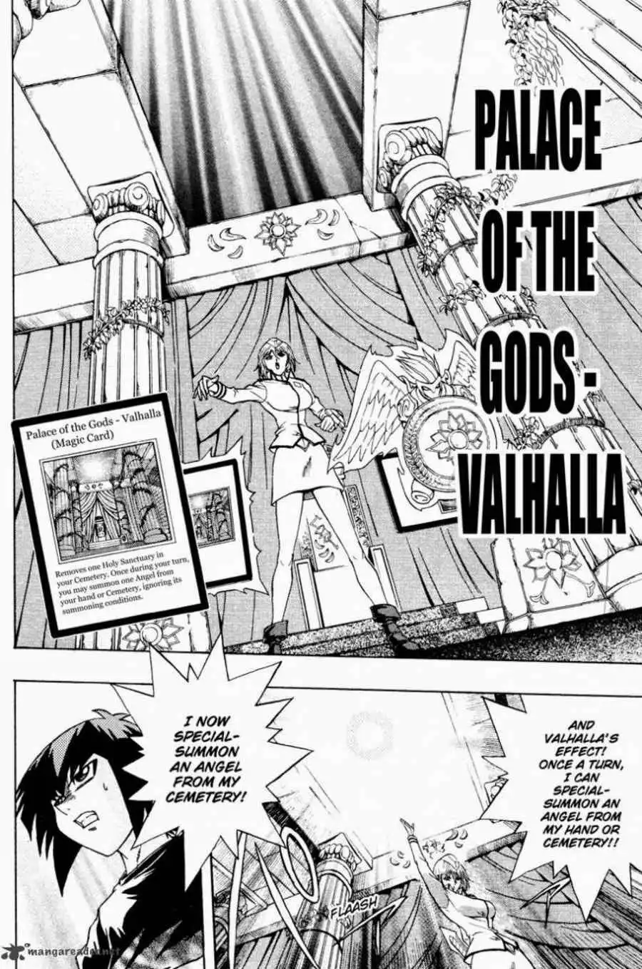 Yu-Gi-Oh! GX Chapter 42 11